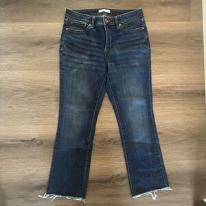 LC Lauren Conrad Barely Boot Cut Jeans